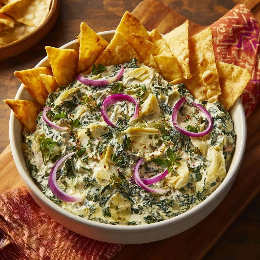 Mastering Creamy Spinach Artichoke Dip: Essential Prep Secrets